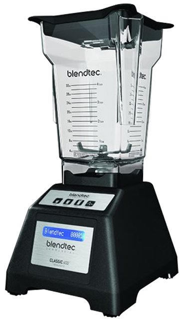 Blendtec Blender EZ 600 - No Jug