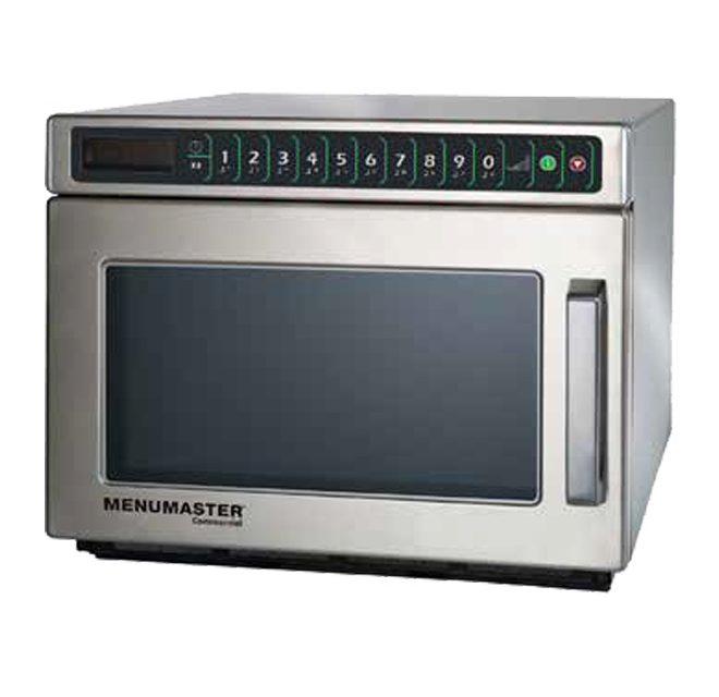 Menumaster DEC14E2A Microwave 1400 Watt