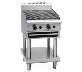 waldorf 800 Series Chargrill 600mm