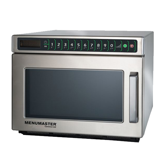 Menumaster DEC18E Microwave 1800 Watt