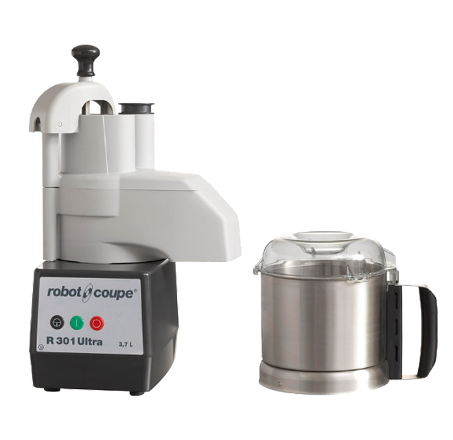 Robot Coupe R301 Ultra Combination Food Processor S/S Bowl