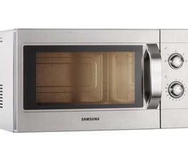 Samsung CM1099SA Commercial Microwave Oven Light Duty 1100W