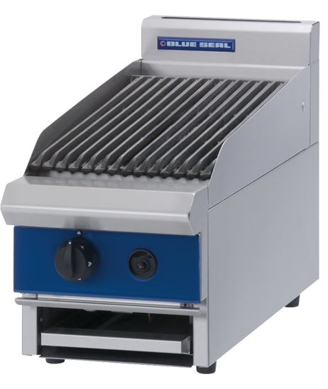 Blue Seal G592-B Gas Chargrill Bench Model Nat Gas