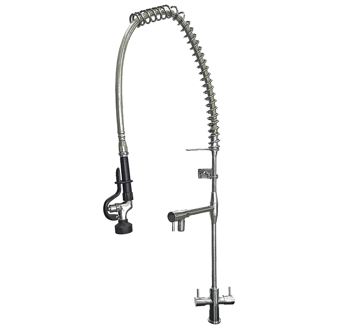 Jet Spray JS007 Pre Rinse With Faucet