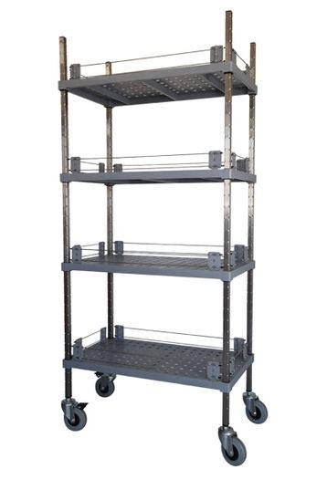 COMMERCIAL KITCHEN SHELVING PERTH